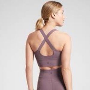 NWT Formation Longline A-C Bra